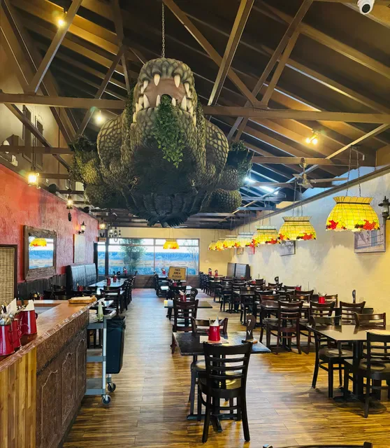 Cairo Cafe & Restaurant Cannington