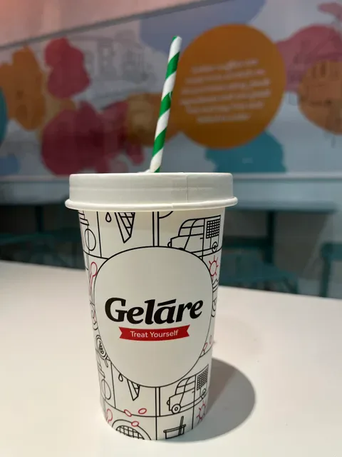 Geláre Carousel