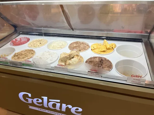Geláre Carousel