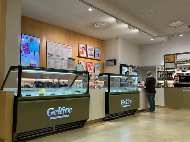 Geláre Carousel