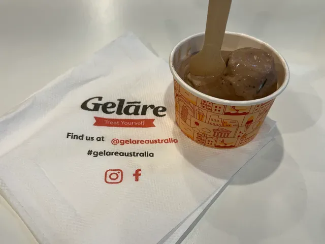 Geláre Carousel