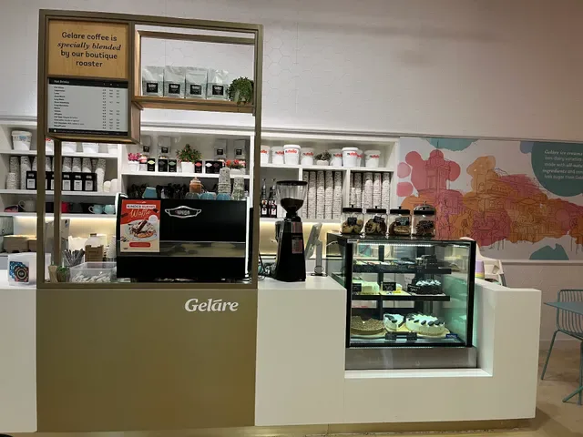 Geláre Carousel