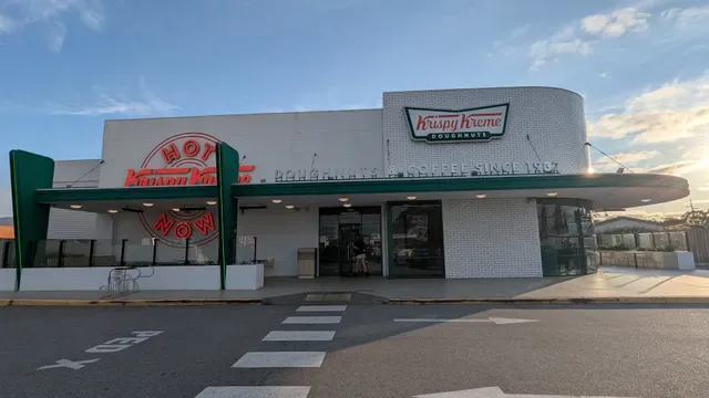 Krispy Kreme Cannington