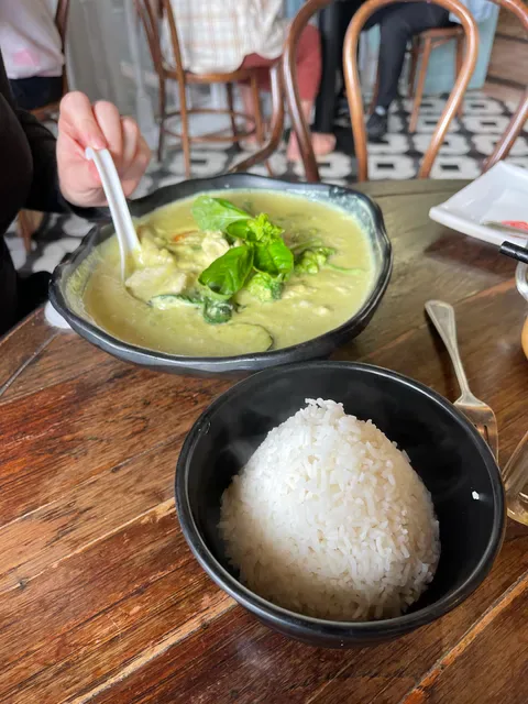 Little Bangkok