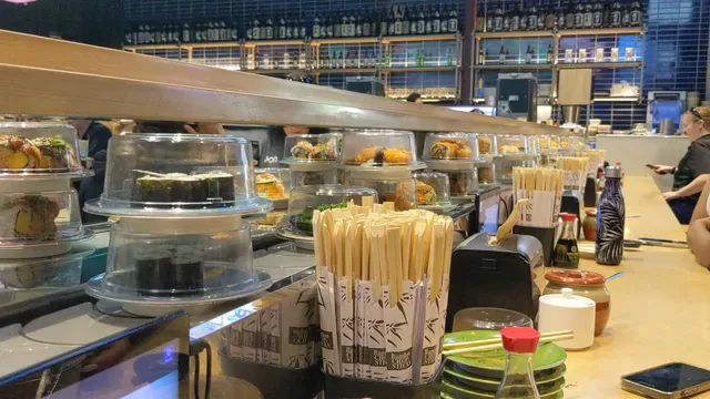Super Tetsudo Carousel