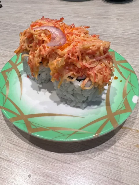 Super Tetsudo Carousel