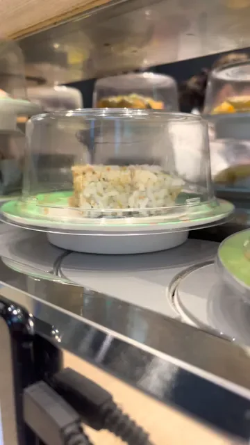Super Tetsudo Carousel