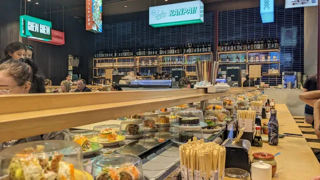 Super Tetsudo Carousel