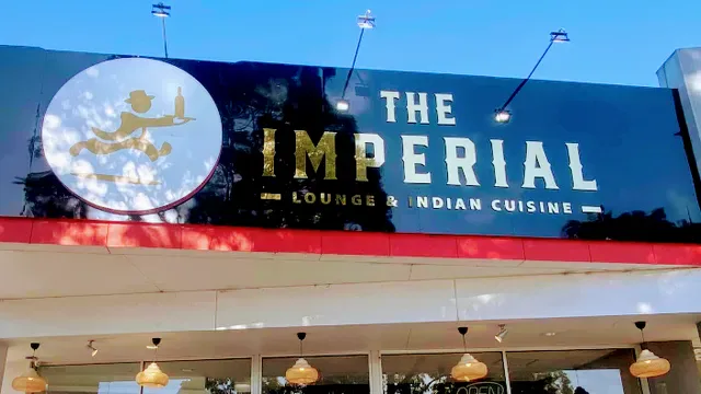 The Imperial Lounge & Indian Cuisine