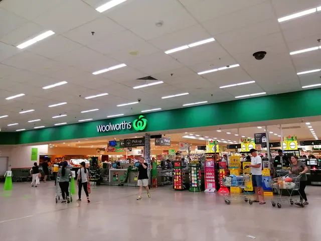 Woolworths Cannington