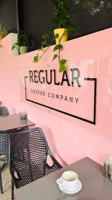 Regular Coffee Company