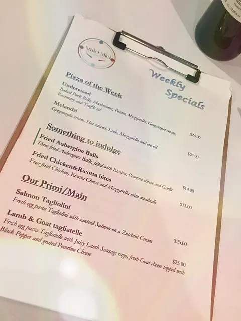 Amici Miei Non Solo Pizza