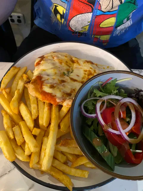 Cafe Bella Rosa