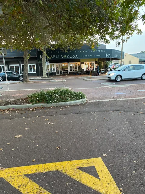 Cafe Bella Rosa