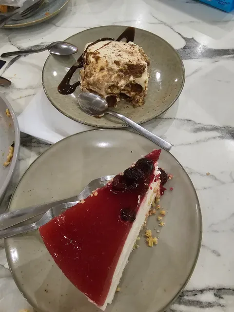 Cafe Bella Rosa