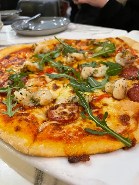 Cafe Bella Rosa