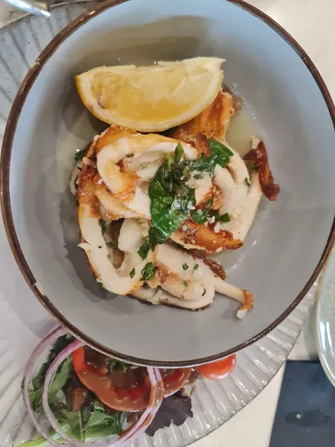Cafe Bella Rosa