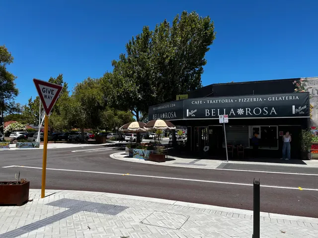 Cafe Bella Rosa