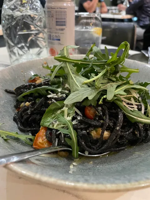 Cafe Bella Rosa