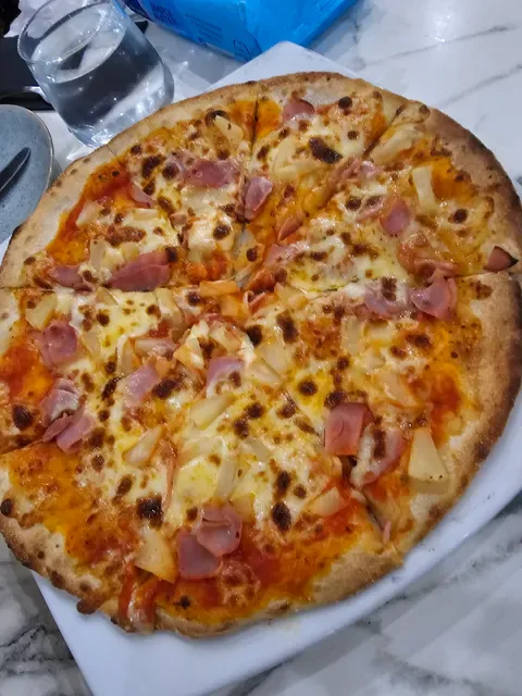 Cafe Bella Rosa
