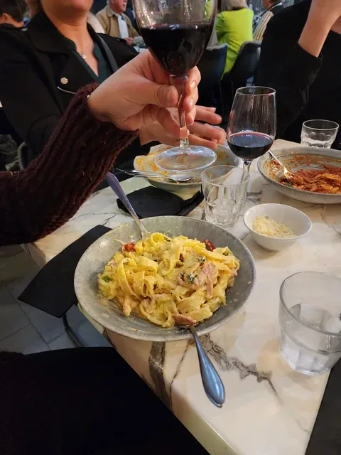 Cafe Bella Rosa