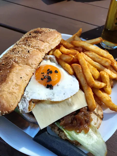 Masonmill Restaurant and Beer Garden