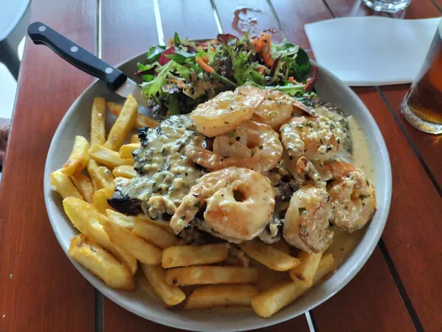 Masonmill Restaurant and Beer Garden