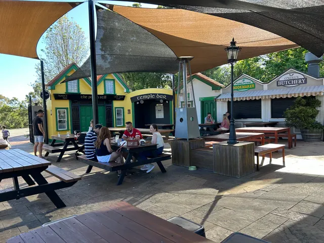 Masonmill Restaurant and Beer Garden