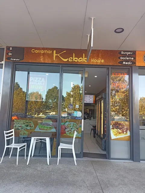 Carramar Pizza and Kebab House