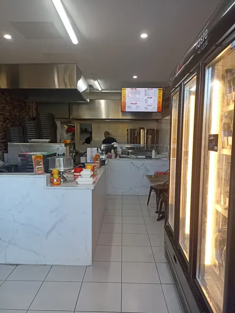 Carramar Pizza and Kebab House