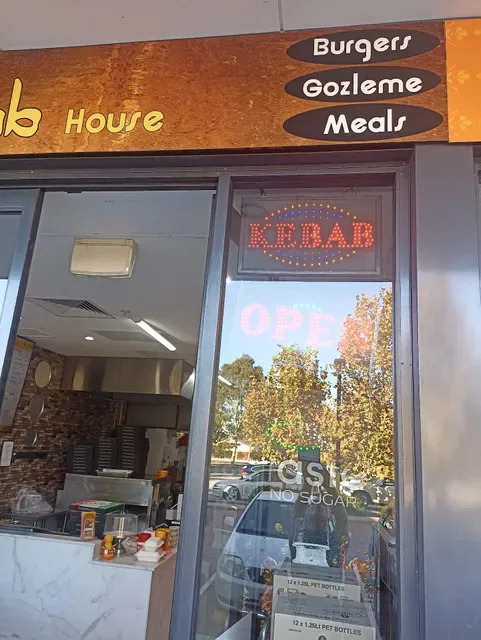 Carramar Pizza and Kebab House