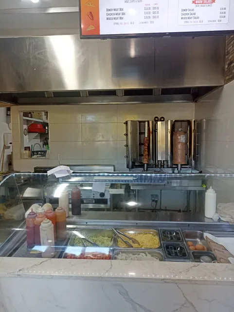 Carramar Pizza and Kebab House
