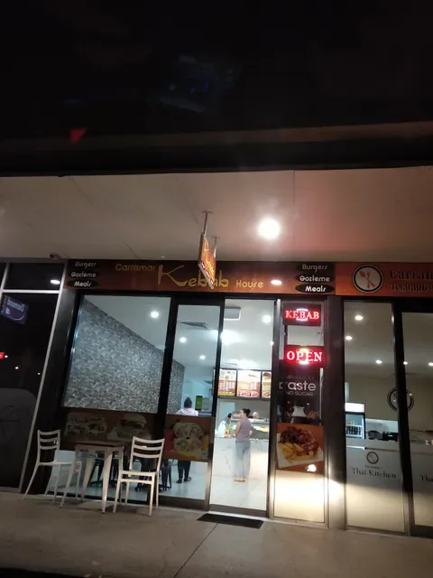 Carramar Pizza and Kebab House