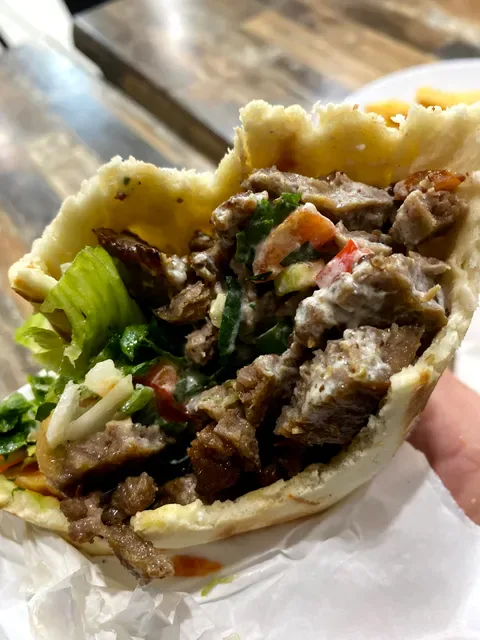 Carramar Pizza and Kebab House
