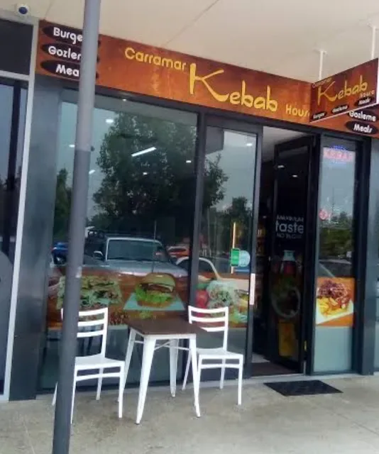Carramar Pizza and Kebab House