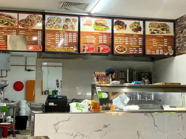 Carramar Pizza and Kebab House