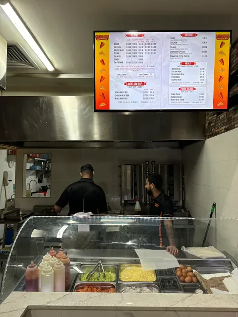 Carramar Pizza and Kebab House
