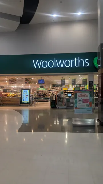 Woolworths Carramar