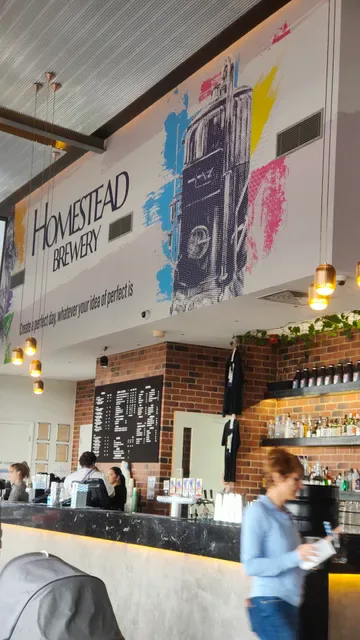 Homestead Brewery