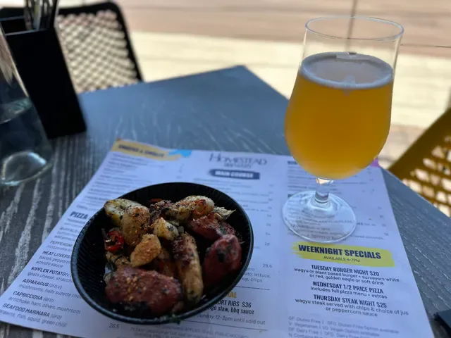 Homestead Brewery