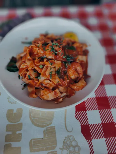 Pasta in the Valley