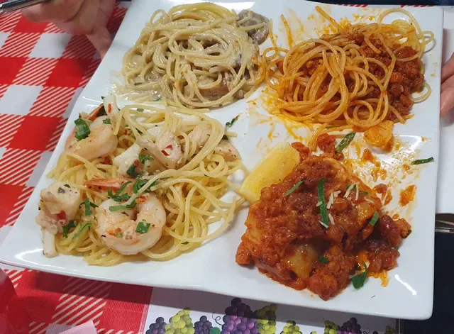 Pasta in the Valley