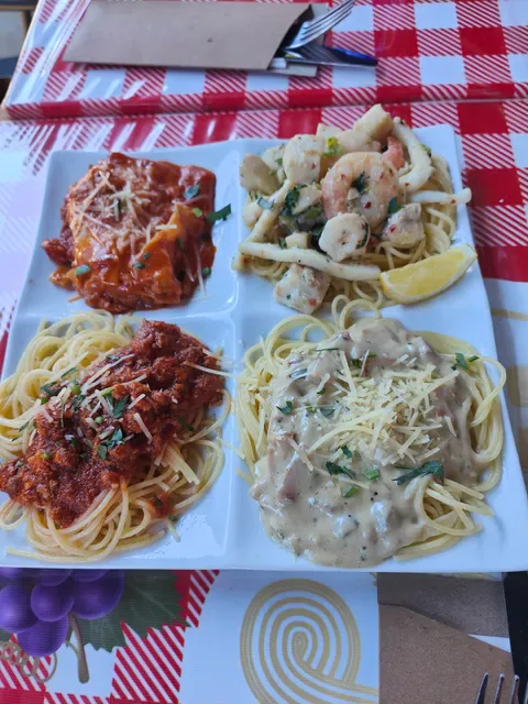 Pasta in the Valley
