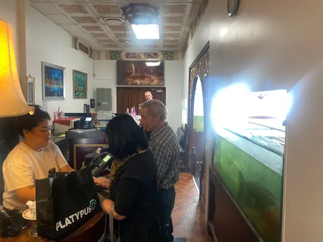 Swan Lake Chinese Restaurant