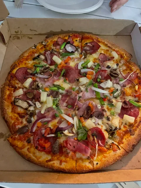 Boulevard Pizzeria