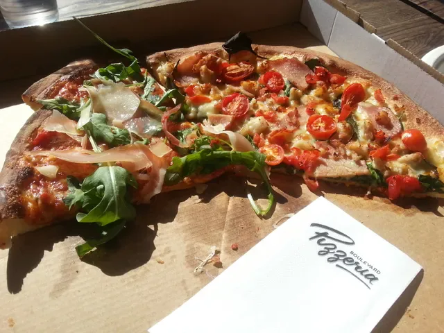 Boulevard Pizzeria