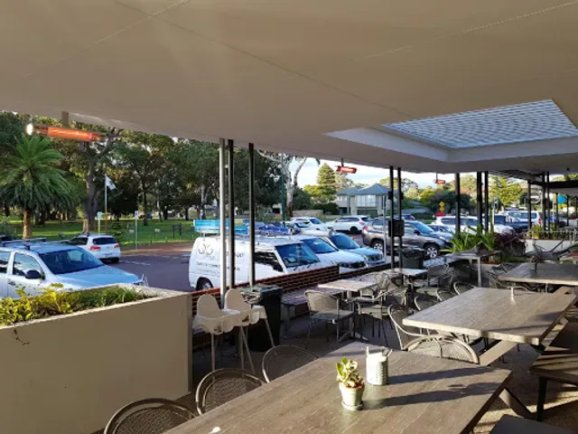 Boulevard Pizzeria