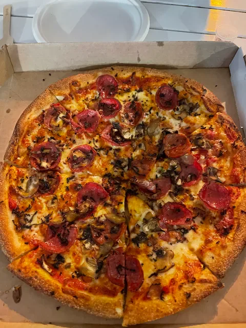 Boulevard Pizzeria