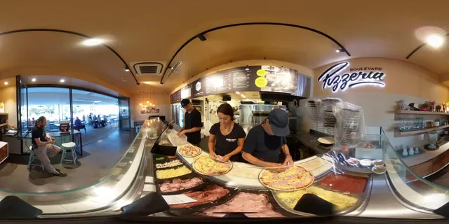 Boulevard Pizzeria