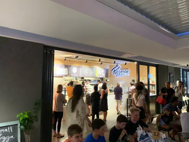 Boulevard Pizzeria